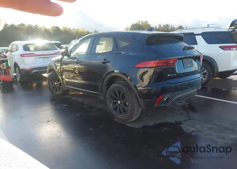 2019 Jaguar E-Pace S z USA, uszkodzony, nr VIN SADFJ2FX6K1Z42532